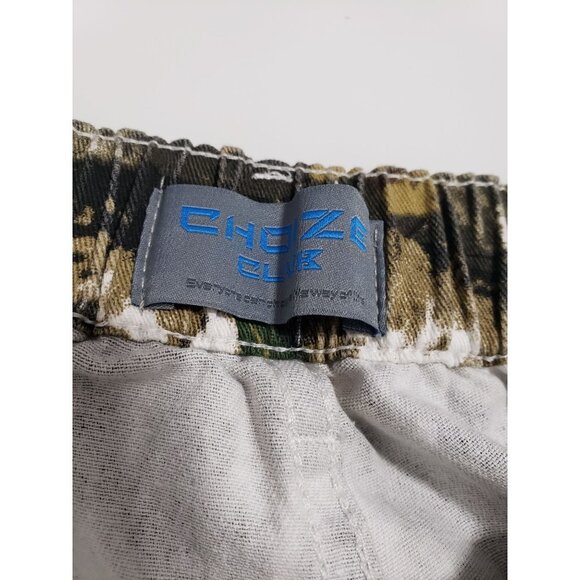 New Choize Club‎ RETROSTREET CAMO PANTS - Size XL - Picture 8 of 12